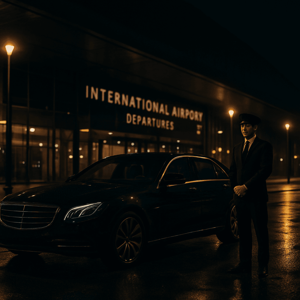 Transfer privado en aeropuerto